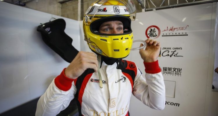 BOULLE Nicholas (usa), Ligier JSP217 Gibson team Jackie Chan DC Racing, portrait during the 2018 Le Mans 24 hours race, from June 16 to 17 at Le Mans circuit, France - Xavi Bonilla / DPPI